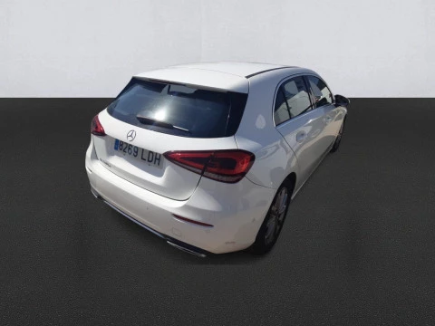 Mercedes-Benz Clase A A 200 d