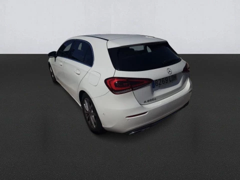 Mercedes-Benz Clase A A 200 d