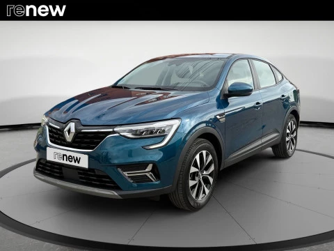 Renault Arkana  Hibrido  1.6 E-Tech Equilibre 105kW