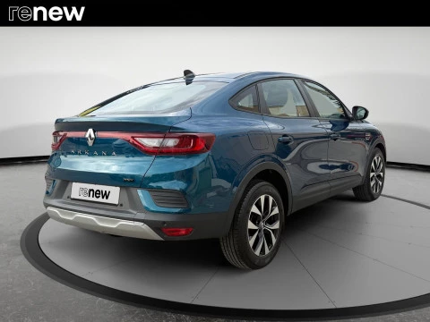 Renault Arkana  Hibrido  1.6 E-Tech Equilibre 105kW