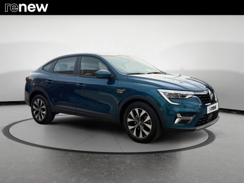 Renault Arkana  Hibrido  1.6 E-Tech Equilibre 105kW
