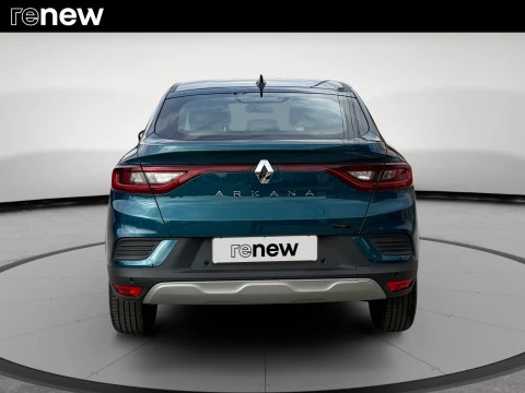 Renault Arkana  Hibrido  1.6 E-Tech Equilibre 105kW