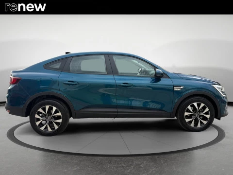 Renault Arkana  Hibrido  1.6 E-Tech Equilibre 105kW