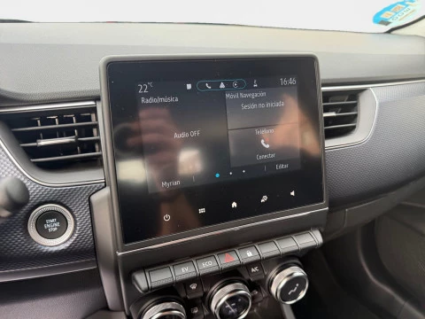 Renault Arkana  Hibrido  1.6 E-Tech Equilibre 105kW