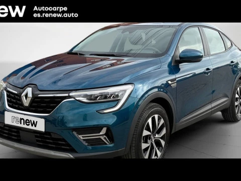 Renault Arkana  Hibrido  1.6 E-Tech Equilibre 105kW