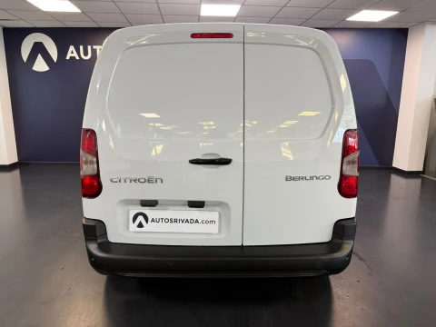 Citroën Berlingo Van M Diésel 100CV Manual