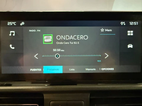 Citroën Berlingo Van M Diésel 100CV Manual