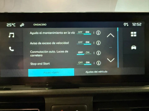 Citroën Berlingo Van M Diésel 100CV Manual