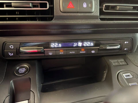 Citroën Berlingo Van M Diésel 100CV Manual