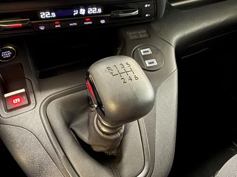 Citroën Berlingo Van M Diésel 100CV Manual
