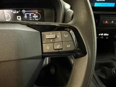 Citroën Berlingo Van M Diésel 100CV Manual