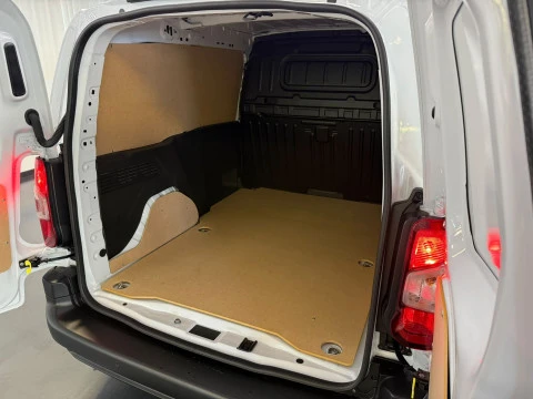 Citroën Berlingo Van M Diésel 100CV Manual