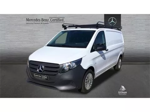 Mercedes-Benz Vito 114CDI 100kW furgón Pro larga Mercedes-Benz Vito 114CDI 100kW furgón Pro larga