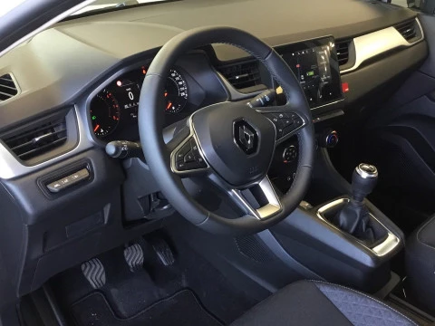 Renault Captur  evolution TCe 67kW (90CV)-SS