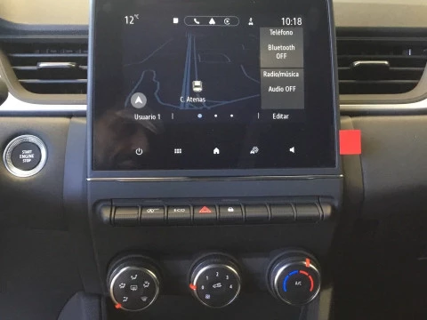 Renault Captur  evolution TCe 67kW (90CV)-SS