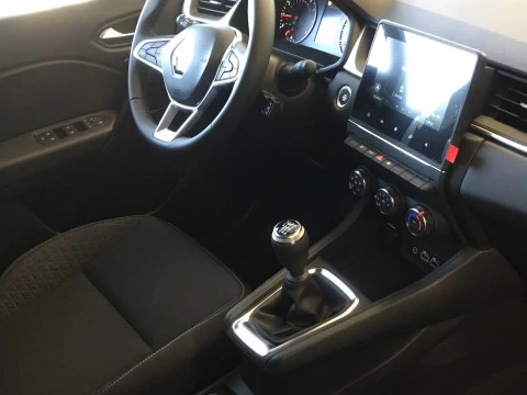 Renault Captur  evolution TCe 67kW (90CV)-SS