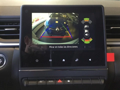 Renault Captur  evolution TCe 67kW (90CV)-SS