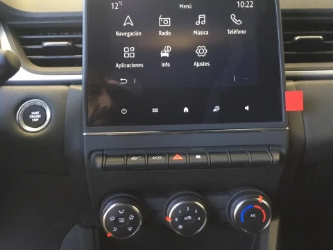 Renault Captur  evolution TCe 67kW (90CV)-SS