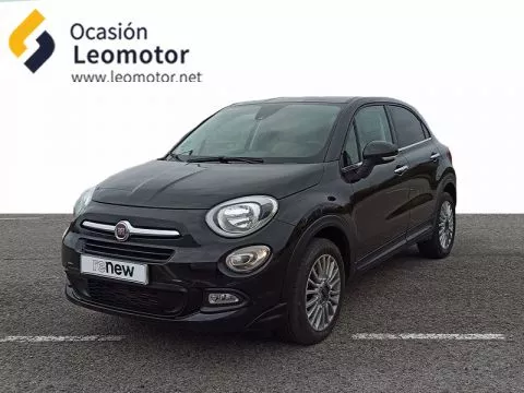 Fiat 500X Mirror 1.3 MJet 70kW (95CV) 4x2 Fiat 500X Mirror 1.3 MJet 70kW (95CV) 4x2