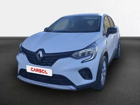 Renault Captur Zen TCe 90 Renault Captur Zen TCe 90