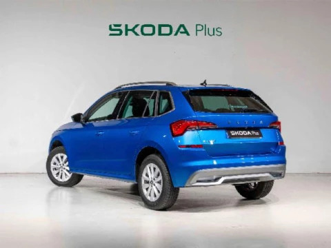 Skoda Kamiq 1.0 TSI 81kW (110CV) AMBITION