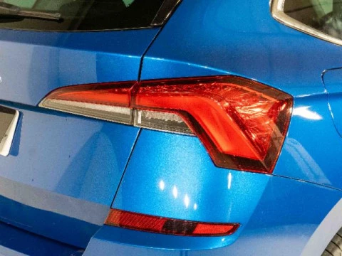 Skoda Kamiq 1.0 TSI 81kW (110CV) AMBITION