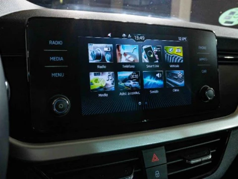 Skoda Kamiq 1.0 TSI 81kW (110CV) AMBITION