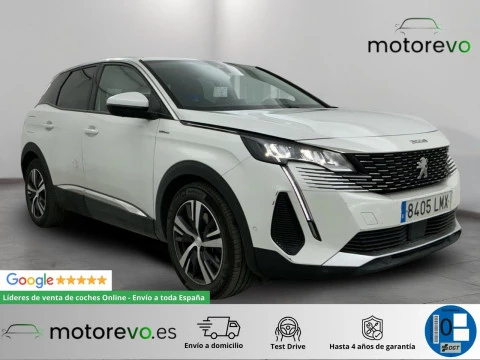 Peugeot 3008 ALLURE HYB PHEV 225 E-EAT8