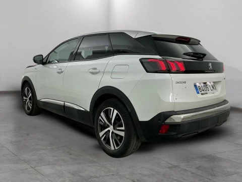Peugeot 3008 ALLURE HYB PHEV 225 E-EAT8