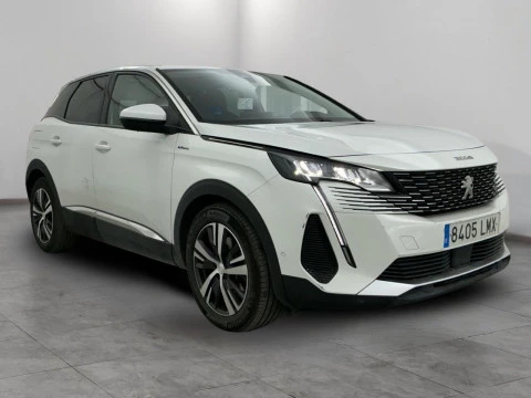 Peugeot 3008 ALLURE HYB PHEV 225 E-EAT8
