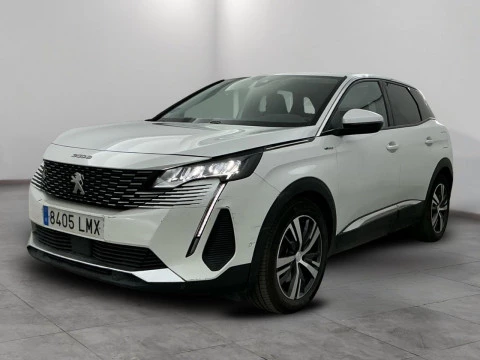 Peugeot 3008 ALLURE HYB PHEV 225 E-EAT8