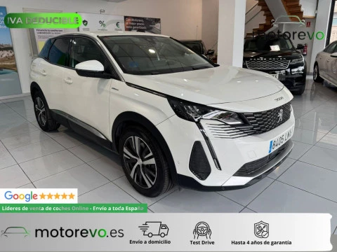 Peugeot 3008 ALLURE HYB PHEV 225 E-EAT8