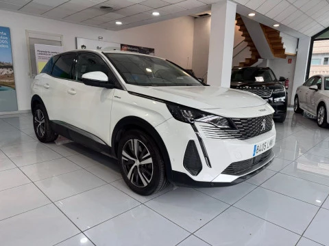 Peugeot 3008 ALLURE HYB PHEV 225 E-EAT8