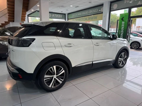 Peugeot 3008 ALLURE HYB PHEV 225 E-EAT8