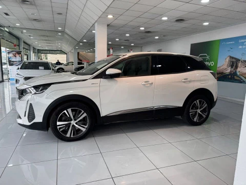 Peugeot 3008 ALLURE HYB PHEV 225 E-EAT8