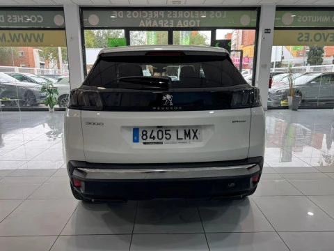Peugeot 3008 ALLURE HYB PHEV 225 E-EAT8