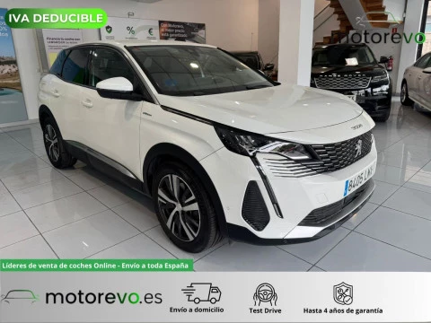 Peugeot 3008 ALLURE HYB PHEV 225 E-EAT8