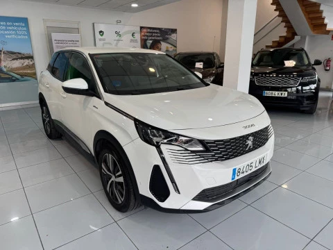 Peugeot 3008 ALLURE HYB PHEV 225 E-EAT8