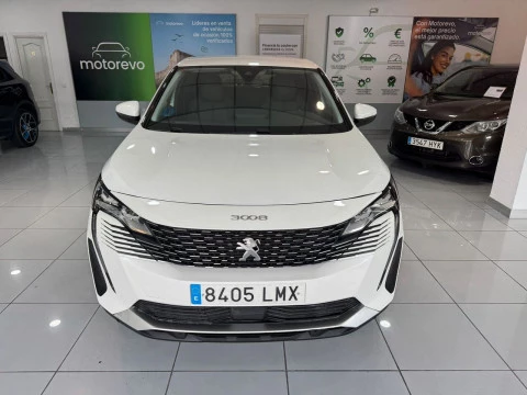 Peugeot 3008 ALLURE HYB PHEV 225 E-EAT8