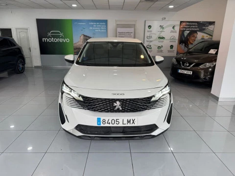 Peugeot 3008 ALLURE HYB PHEV 225 E-EAT8