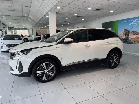 Peugeot 3008 ALLURE HYB PHEV 225 E-EAT8