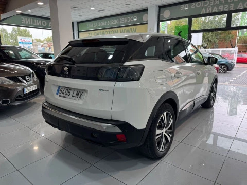 Peugeot 3008 ALLURE HYB PHEV 225 E-EAT8