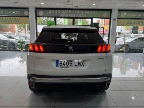 Peugeot 3008 ALLURE HYB PHEV 225 E-EAT8