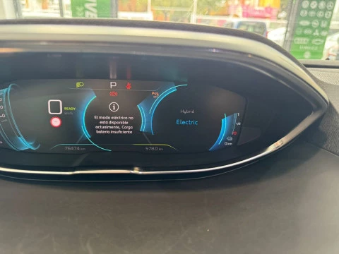 Peugeot 3008 ALLURE HYB PHEV 225 E-EAT8