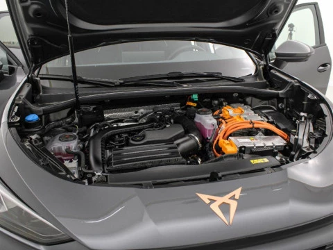 Cupra Terramar 1.5 PHEV 150KW DSG 204 5P