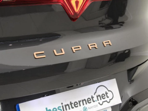 Cupra Terramar 1.5 PHEV 150KW DSG 204 5P