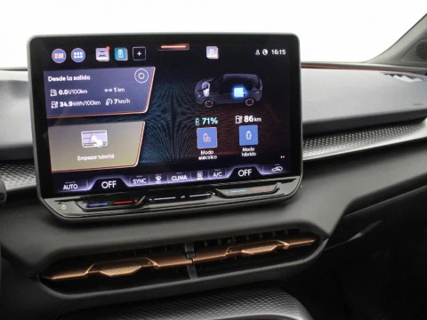 Cupra Terramar 1.5 PHEV 150KW DSG 204 5P