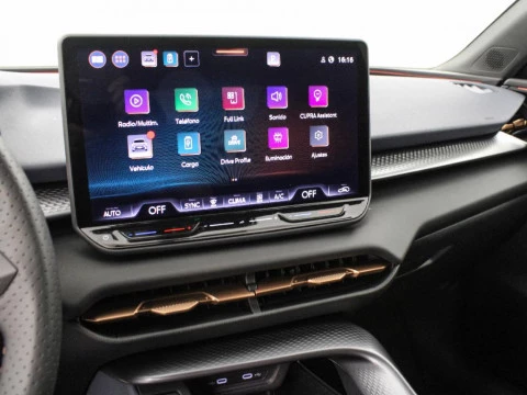 Cupra Terramar 1.5 PHEV 150KW DSG 204 5P