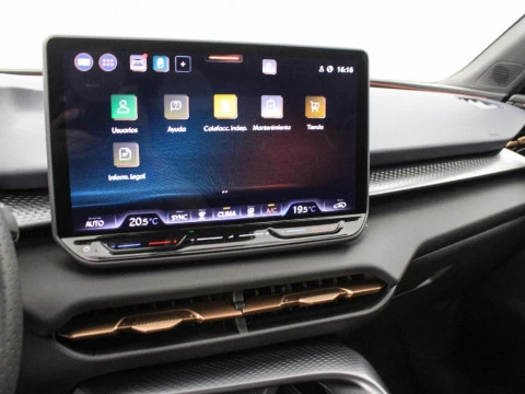 Cupra Terramar 1.5 PHEV 150KW DSG 204 5P