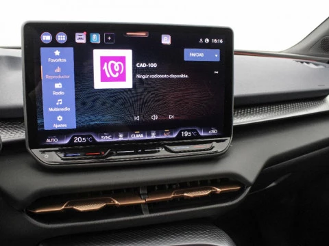 Cupra Terramar 1.5 PHEV 150KW DSG 204 5P